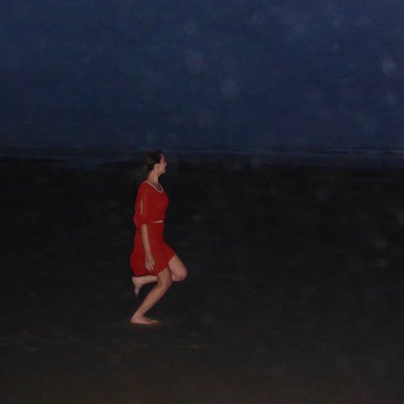 Burnt Sienna High-low Dress - Picture 6 of 6